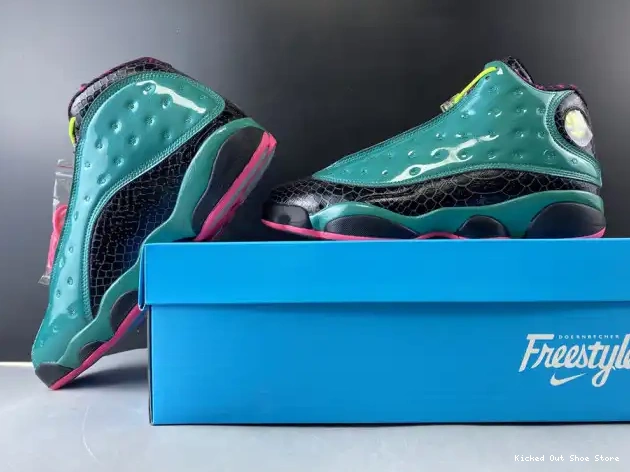 Kicked Out Shoe Store Retro 836405-305 Doernbecher 13 Jordan Air 0601